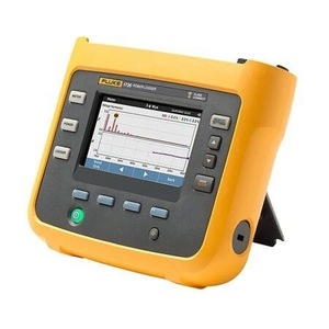 เครื่องบันทึกคุณภาพไฟฟ้า Fluke F1736 แบบพกพาสำหรับการวิเคราะห์ไฟฟ้าสามเฟส - Product Image 4