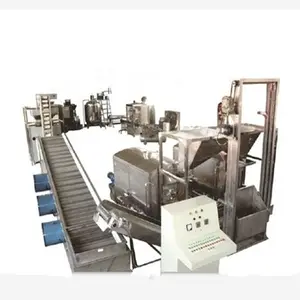 factory price peanut butter processing plant