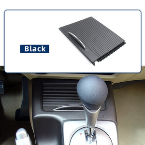 Yeni Honda <span class=keywords><strong>Civic</strong></span> için FA1 FB2 merkezi konsol stor perde kapak sürgülü kepenkler ve bardak tutucu ile - Product Image 3