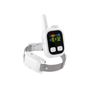 <span class=keywords><strong>Collar</strong></span> de Adiestramiento Antiladridos para Perros con Control Remoto de 2600 pies, Pantalla y 20 Días de Duración de la Batería, Tamaño Mini, Nuevo Modelo <span class=keywords><strong>2026</strong></span> - Product Image 3