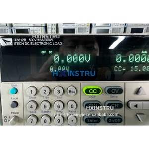 1 ชิ้น ITECH, IT8812B พารามิเตอร์: 500V/15A/200W ใช้ H - Product Image 5