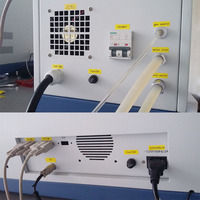 Spectrophotomètre d'absorption atomique (AAS) BIOBASE K BK-AA4530F, instrument analytique de haute précision, spectrophotomètre pour laboratoire