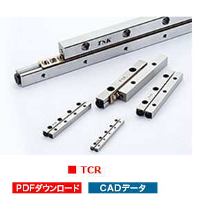 ตลับลูกปืนแบบครอสโรลเลอร์ Tsk Takeuchi Seiko Tcr แบบรางคู่ ความแม่นยำระดับ C1 หน้าแปลนสี่เหลี่ยม สำหรับใช้ในโรงงานผลิต - Product Image 1