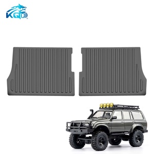 Fundas Protectoras para Asientos de Coche, Resistentes a los Arañazos, de TPE, para Toyota Prado LC80 1992-1998, Juego de Fundas Impermeables para Asientos de Coche, Venta al por Mayor - Product Image 1