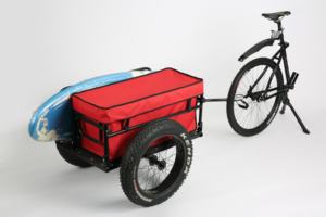 Usine En Gros Vélo Vélo <span class=keywords><strong>Cargo</strong></span> et Surf Remorque Plage Remorque 20319 - Product Image 3