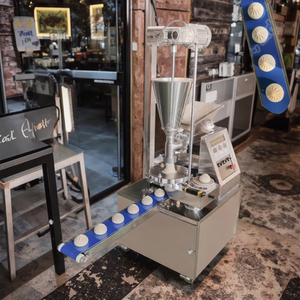 Half Moon momo Making <b>Machines</b> Pao Making <b>Machine</b> Siopao Filling <b>Machine</b> - Product Image 5
