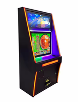 Mesin Game arkade dioperasikan koin layar sentuh 19 inci langsung dari pabrik dengan papan Game Android dari Tiongkok untuk Jamaika & Amerika Serikat