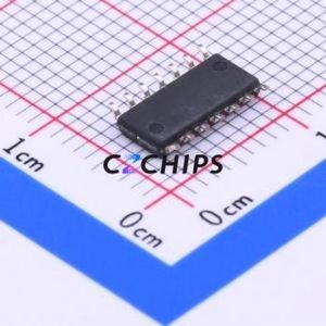 Tout nouveau HEF4066BT d'origine, commutateur/multiplexeur analogique de puce IC de circuit intégré de 653 SOIC-14 - Product Image 2