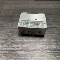 Bloc coulissant de haute précision usiné par CNC, bloc coulissant linéaire pour équipement de machines industrielles, durable et résistant à l'usure