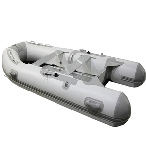 Bateau pneumatique <span class=keywords><strong>Zodiac</strong></span> en aluminium de 2 m à 7,5 m, bateau de pêche en PVC, bateaux rapides avec moteur à vendre, CE Chine - Product Image 4