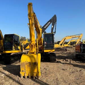 รถขุดมือสองราคาถูก รถขุดตีนตะขาบ Komatsu PC110-8mo มือสองจากญี่ปุ่น ขายดี - Product Image 2