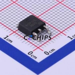 ทรานซิสเตอร์ฟิลด์ทรานซิสเตอร์ (MOsfet) แบบดั้งเดิมและใหม่ DTU40P06-VB - Product Image 1