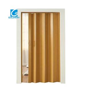 <span class=keywords><strong>Puerta</strong></span> <span class=keywords><strong>corredera</strong></span> acordeón hecha de PVC Interior Concertina Pared divisoria plegable Otro <span class=keywords><strong>tipo</strong></span> de <span class=keywords><strong>puerta</strong></span> - Product Image 5