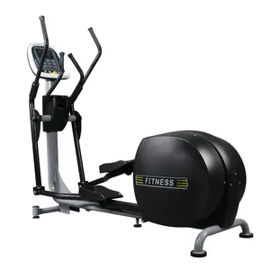 Precio de fábrica Proveedor de China Equipo de fitness Cardio Elípticas Máquinas Ejercicio Cross Trainer Elíptica