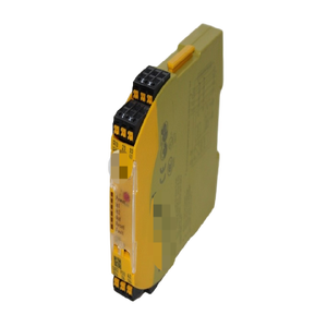 Controlador de Relé de Seguridad PLC C 24VDC 3no 1nc, ID del Producto 751102 - Product Image 1