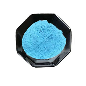Cobre Quelado con Glicina, Aminoácido de Grado Alimenticio, Cobre Soluble en Agua, Cas 13479-54-4 - Product Image 1