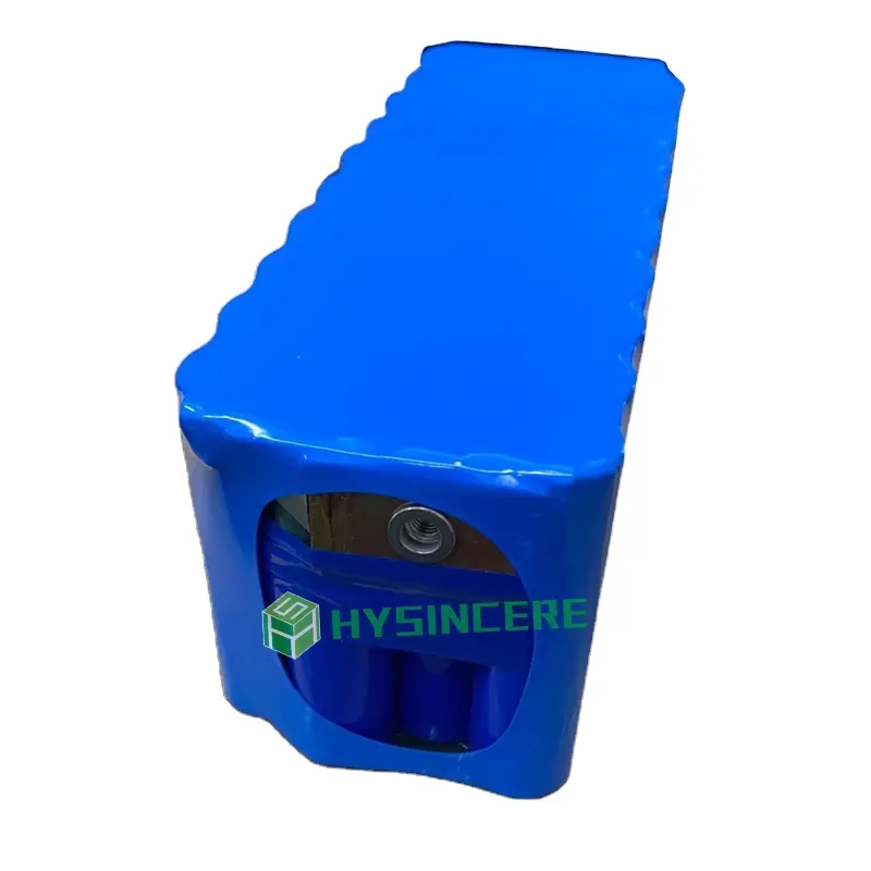 18650 lithium ion battery pack ev high rate 10C electric motor ebike battery