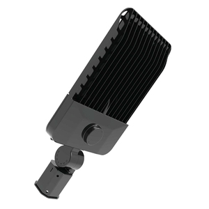 ไฟถนน LED AC แบบ IP65 ระบายความร้อนด้วยอะลูมิเนียม 100W-300W รับประกัน 5 ปี อุณหภูมิสี 3000-6500K CRI FL-LD-JR2 มาตรฐาน IP65 ป้องกันฝุ่น - Product Image 3