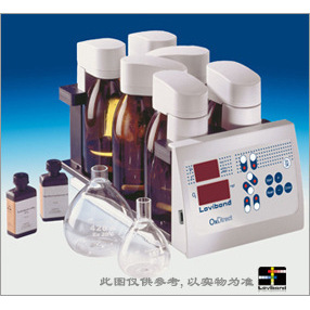 Analyseur de BOD Lovibond Bd 600 à micro-ordinateur, testeur de qualité de l'eau 0-4000 mg/L, Allemagne - Product Image 3