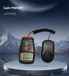 Kbd 2025 giá thấp độ chính xác cao xách tay kỹ thuật số ánh sáng <span class=keywords><strong>Meter</strong></span> với 0.1-100,000 <span class=keywords><strong>Lux</strong></span> phạm vi và 1LUX Độ phân giải <span class=keywords><strong>lx1010bs</strong></span> - Product Image 6