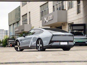 Новый электромобиль Xpeng 750 Ultra 4WD 2025 года, высокопроизводительный хэтчбек с запасом хода 750 км (CLTC), мощностью 437 кВт, премиум-класса - Product Image 5