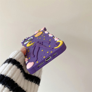 เคสโทรศัพท์กันตกลายเซเลอร์มูนสำหรับ iPhone12/13Pro MAX iPhone14/11 - Product Image 2