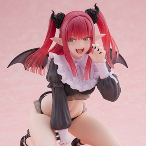 <span class=keywords><strong>Figura</strong></span> Coleccionable de PVC de <span class=keywords><strong>Marin</strong></span> <span class=keywords><strong>Kitagawa</strong></span> Liz-kyun Succubus Sentada, 100% Oficial, en Caja Original, Venta al Por Mayor - Product Image 2