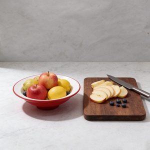 Bols de service incassables de 12 pouces, lavables au lave-vaisselle, en mélamine, grands bols à salade, bols de service pour fruits, pop-corn, chips - Product Image 2