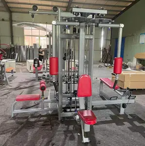 Equipo de gimnasio, 8 estaciones, máquina de jungla múltiple - Product Image 6