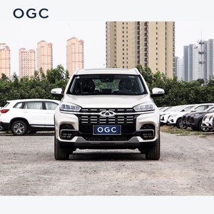 Chery Tiggo 8 2020 Usado, Volante a la Izquierda, Automático, Cuero Oscuro, <span class=keywords><strong>7</strong></span> Asientos, 1.5T SUV, Gran Venta en el Mercado Africano, Lagos/Abuja, Venta Directa <span class=keywords><strong>de</strong></span> Fábrica en China - Product Image 2