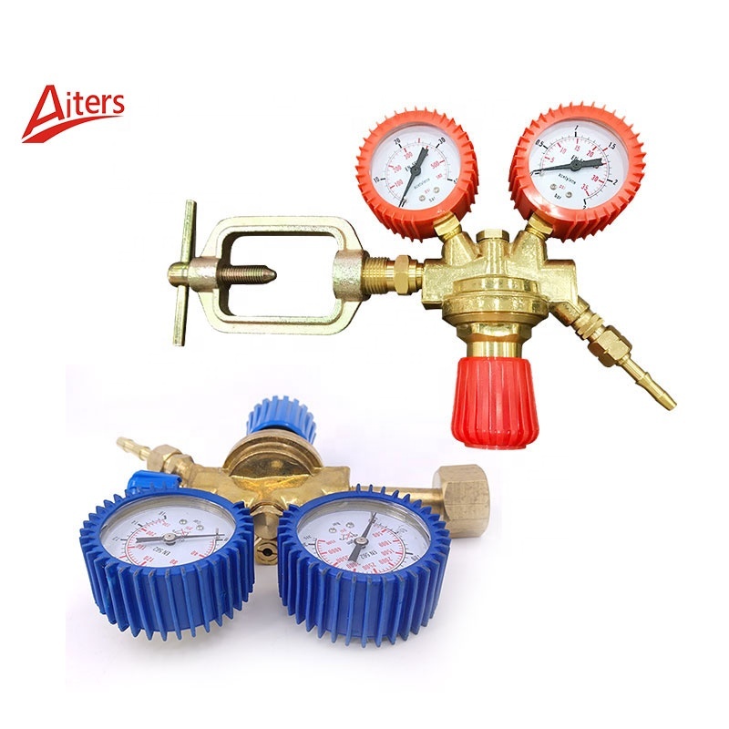 American Style MIG TIG Flow Meter