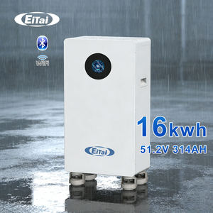 <span class=keywords><strong>Boîtier</strong></span> vertical LiFePO4 51,2 V 280 Ah 314 Ah pour batterie solaire 15 kWh 16 kWh, système tout-en-un basse tension au phosphate de fer et de lithium - Product Image 1