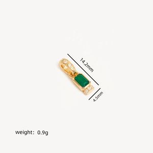 <span class=keywords><strong>Regalo</strong></span> personalizzato per la <span class=keywords><strong>festa</strong></span> <span class=keywords><strong>della</strong></span> <span class=keywords><strong>mamma</strong></span>, semplice <span class=keywords><strong>regalo</strong></span> di compleanno December semplice ciondolo con pietra di nascita semplici collane per donne - Product Image 6