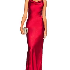 Nouvelle robe de soirée élégante et sexy pour l'été, design tendance, OEM, décontractée, de haute qualité, nouvelles robes pour femmes - Product Image 1