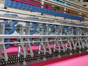 EVEREN Multi Needle Quilt ing Machine für Tröster