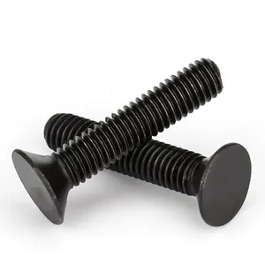 Screws Screw Processing Plastic Screws Wear Resistant Self Lubricating Plastic Accessories UHMWPE Transmission Bottle Feeding Sc