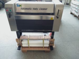 Lavadora automática de alfombrillas para suelo de coche/máquina de limpieza de alfombrillas - Product Image 5