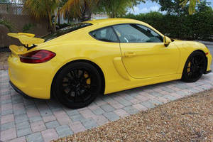 รถมือสองปี 2016 รุ่น Cayman GT4 พวงมาลัยซ้าย เบาะหนัง กล้องมองหลัง รถคูเป้ 2 ประตู สภาพดีเยี่ยม - Product Image 5