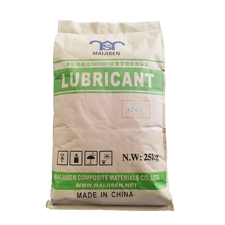 AC6A Mould Release Internal External Lubricant Rubber PVC Product Release Lubricant