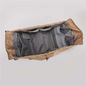 Sac de voyage multifonctionnel grande capacité avec compartiments intelligents, fourre-tout imperméable avec plusieurs options de transport pour la gym et les voyages - Product Image 5