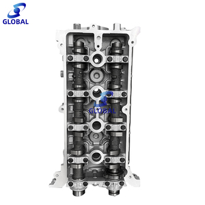 Cabeçote Completo Z622-10-01XA com Comando de Válvulas para Motor Ford Fiesta ZY 1.5L - Product Image 6