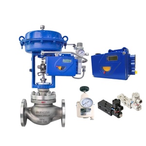 ตัวควบคุมดิจิตอล Profibus PA HART 7 รุ่น Foxboro SRD991 สำหรับอุตสาหกรรมน้ำมันและก๊าซ - Product Image 1