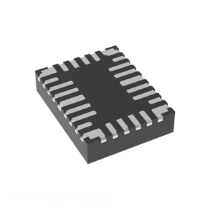 MP5424GRM-0000-Z การจัดการพลังงาน (PMIC) อุปกรณ์เสริม26 powervfqfn 5V ไมค์พร้อม4 4.5A/2.5A/4.5A - Product Image 1