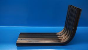 Vevor — machine de pliage de tuyaux SS MS, mandrin <span class=keywords><strong>hydraulique</strong></span> entièrement automatique, chaise ronde ou carrée en acier, CNC - Product Image 4