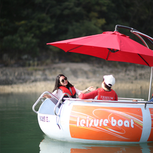 <span class=keywords><strong>Bateau</strong></span> Donut BBQ de Loisirs pour 8 Personnes, <span class=keywords><strong>Bateau</strong></span> de Dîner <span class=keywords><strong>Rond</strong></span> avec <span class=keywords><strong>Barbecue</strong></span>, 1 Pièce, Usage Résidentiel, Garantie 10 Ans, à Vendre - Product Image 4