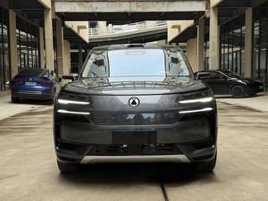 Tengpei N9 DM modello 2025, versione top di gamma, carrozzeria grigio scuro, interni bianchi. Registrato nel 2025.3. Chilometraggio: 12.000 chilometri. - Product Image 3