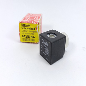 Yeni Orijinal 042N0842 AM024C Solenoid Bobini. Valve Endüstriyel Otomasyon PLC Programlama Kontrolörü - Product Image 1