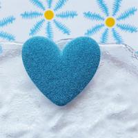 Nieuwe 3,5*3,8cm Kleurrijke Gevlokte Hartvormige Bedel Perzik Hart Platte Achterkant Bedel voor DIY Pluizige Haarspeld Broche Sieraden Accessoires