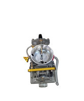 Nouveau carburateur de course haute performance PWK34 en zinc de 34 mm avec jet de puissance pour moteur 125cc 250cc 2T 4T