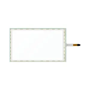 GT-5W-17.3A-1 Usb Eeti Touch Screen Panel 17.3 Inch Resistive Touch Panel 5Wire Touch Screen Voor Medische Apparatuur